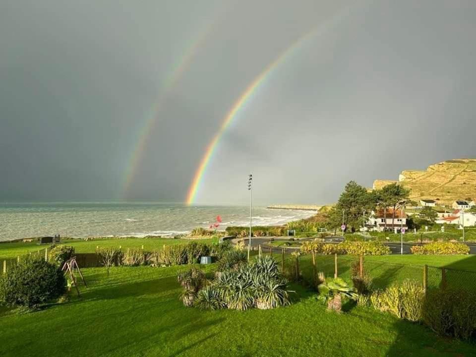 The Lok Daire Saint-Martin-en-Campagne Dış mekan fotoğraf