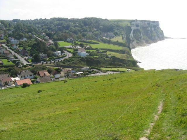 The Lok Daire Saint-Martin-en-Campagne Dış mekan fotoğraf